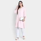 Ladies' Kurta, Light Pink, small image number null